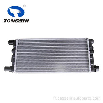 Radiator Pièces de rechange Radiateur de voiture en aluminium pour Fiat Cinquecento 1.1 Sporting Mt OEM 4641407